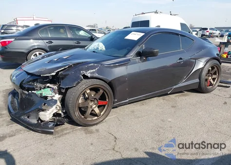 2016 Scion Fr-S z USA, uszkodzony, nr VIN JF1ZNAA12G8708211